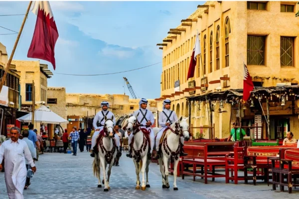 Doha Full-Day City Tour