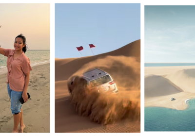 Qatar Desert Safari: The Ultimate Guide to Dune Bashing, Camel Rides & Stargazing