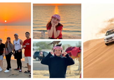 Qatar Sunrise Desert Safari: An Unforgettable Dawn Adventure