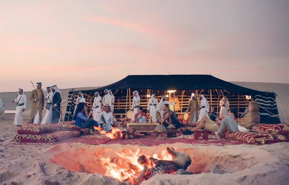 Best Time to Do a Desert Safari in Qatar