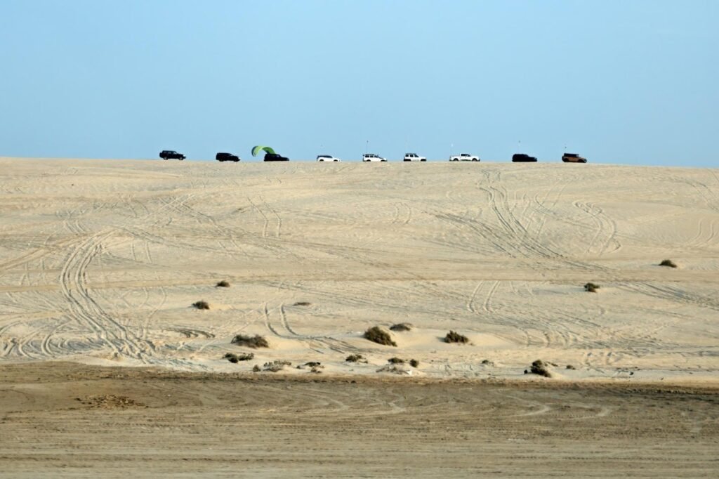 Best Time to Do a Desert Safari in Qatar